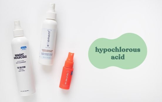 Is Hypochlorous Acid Worth The Hype? Skincare Benefits, Best Brands, & Ways to Use It