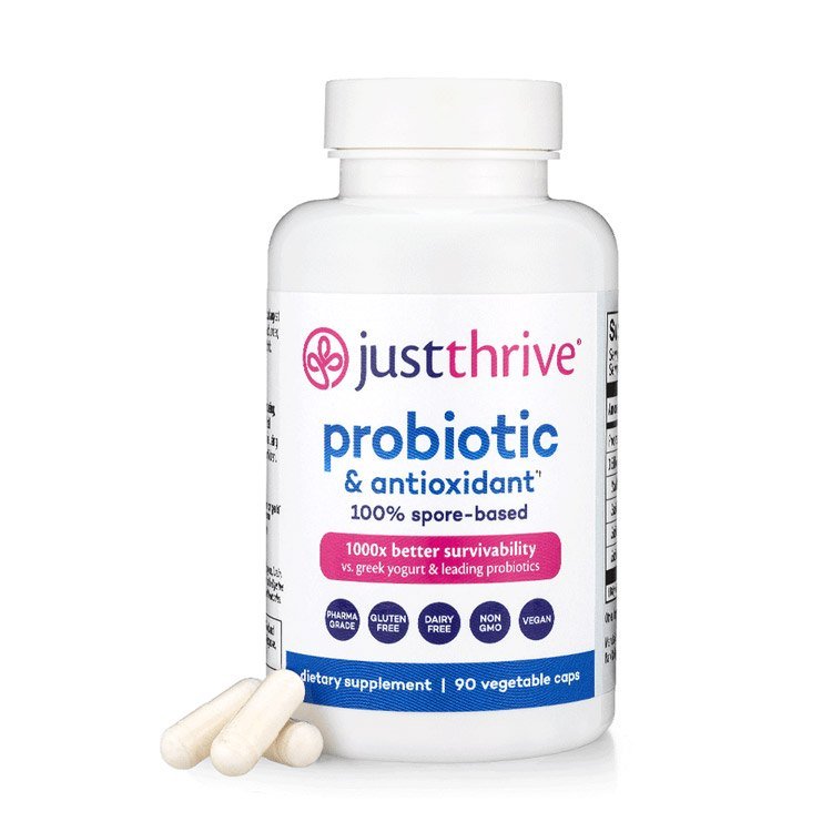 Just Thrive Probiotic