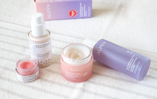 How I Use Alpyn Beauty Skincare for Clear, Healthy Skin (Natural & Wild-Harvested!)