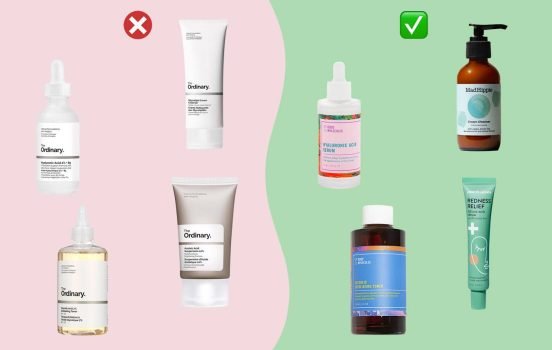 Swap It Out: Clean Alternatives to The Ordinary Skincare Products