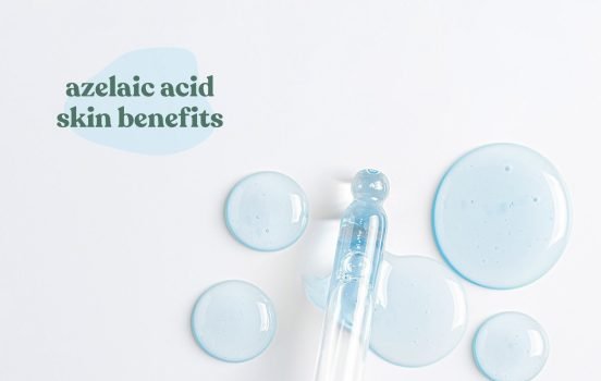 Azelaic Acid Skin Benefits for Acne and Rosacea (& Best Clean Brands!)