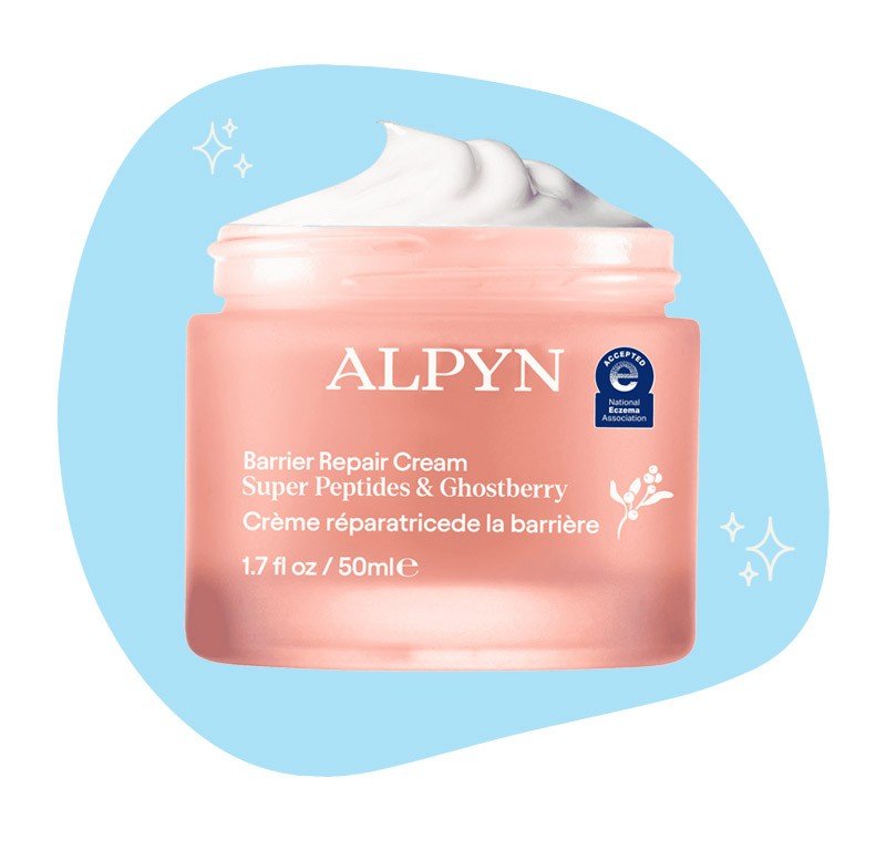 Alpyn Barrier Repair Cream