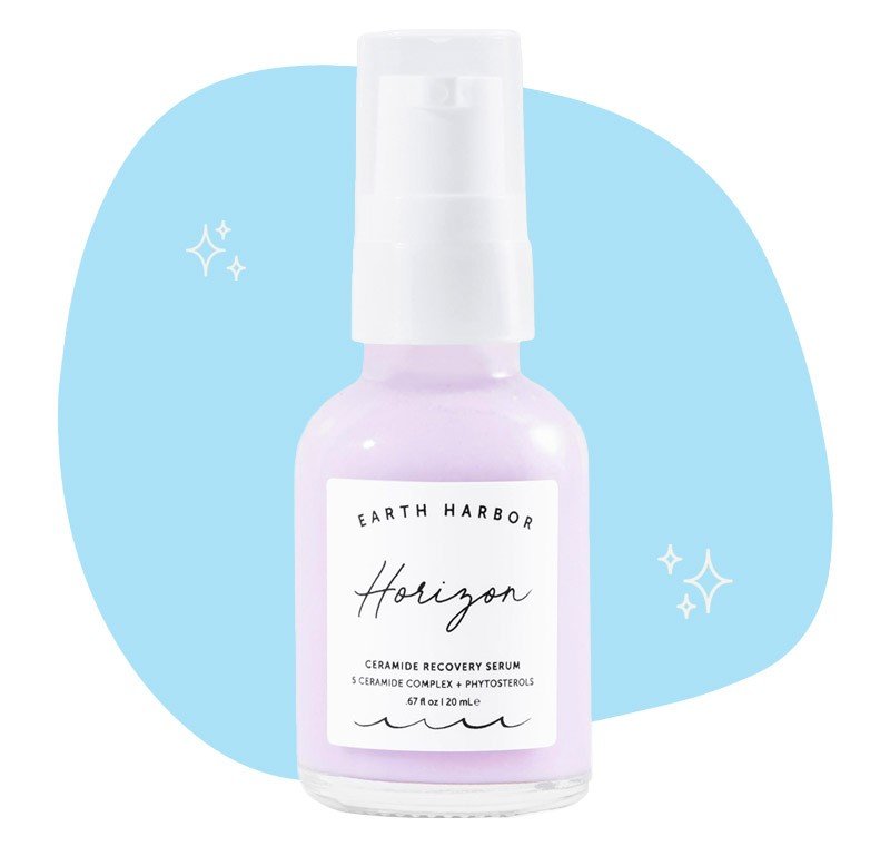 Earth Harbor Horizon Ceramide Recovery Serum