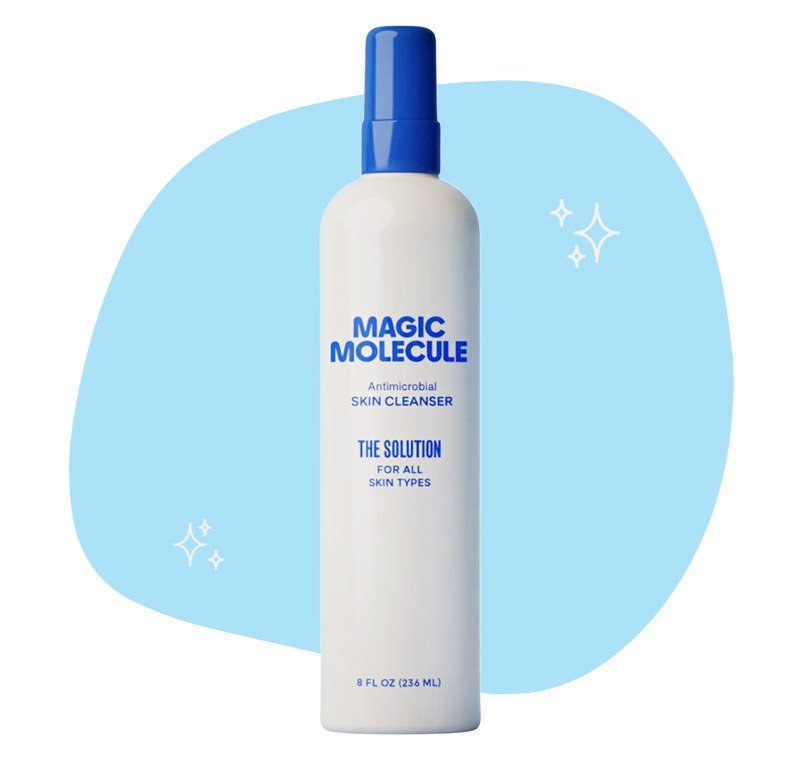 Magic Molecule Hypochlorous Acid Spray