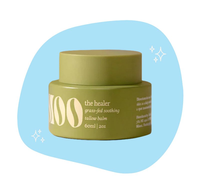Sun & Moo The Healer Tallow Balm