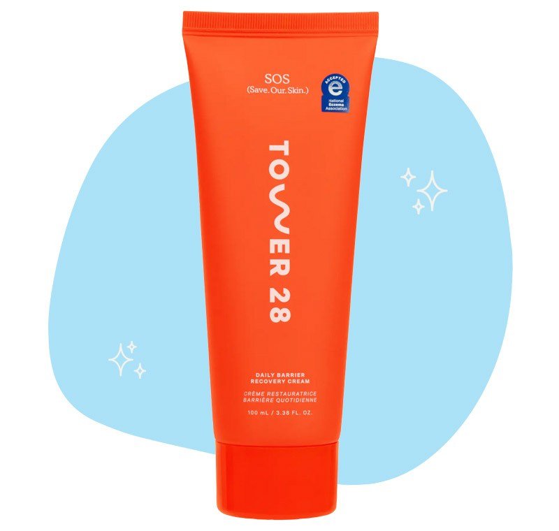 Tower 28 SOS Barrier Recovery Cream