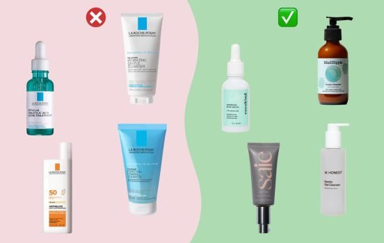 Swap It Out: Clean Alternatives to La Roche-Posay Skincare Products
