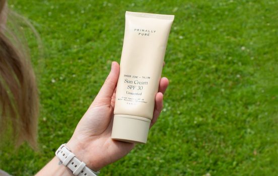 Primally Pure Tallow Sunscreen Review (Mineral, Clean, & Seed Oil Free)