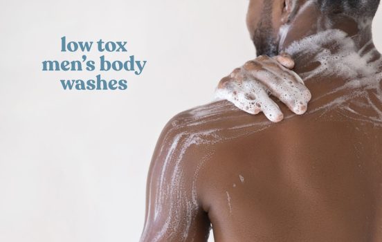 8+ Natural & Non-Toxic Body Wash Brands for Men