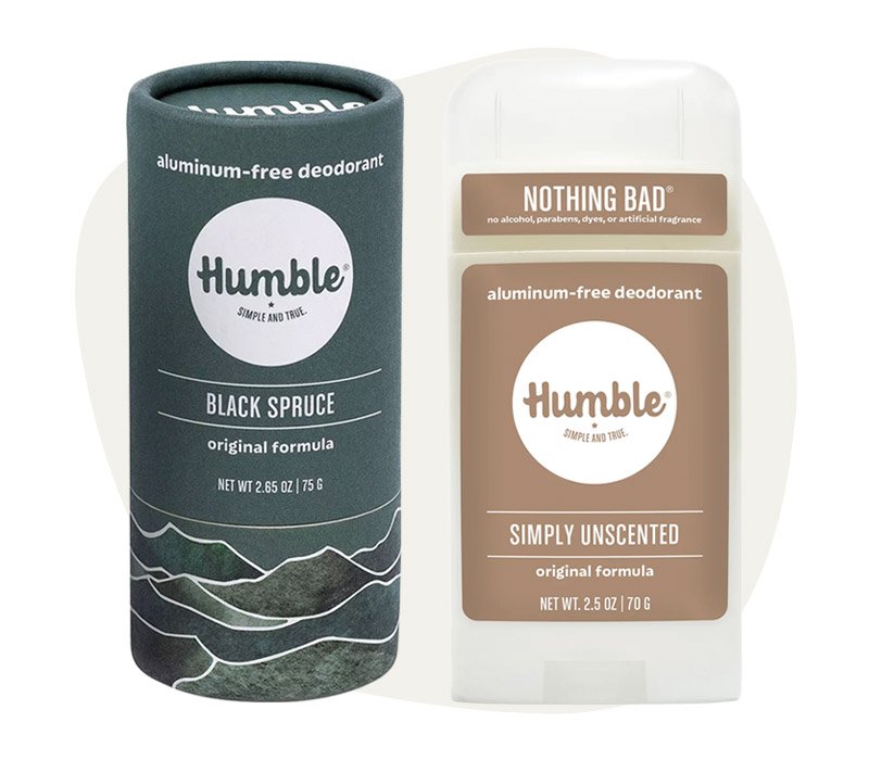 Humble Men's Deodorant