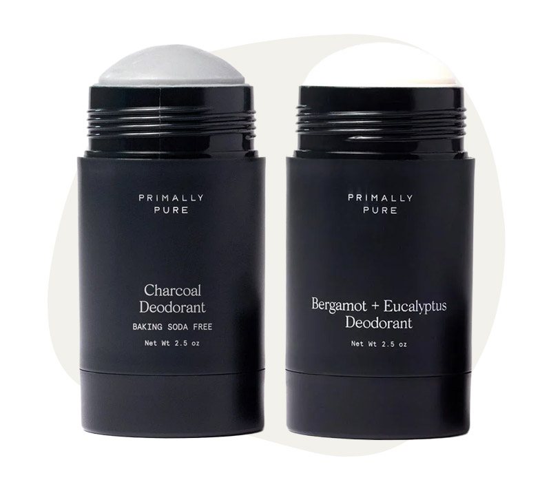 Primally Pure Men's Deodorant