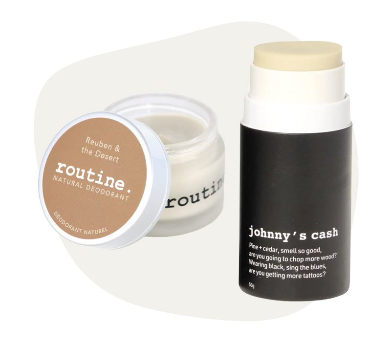Routine Men's Natural Deodorant