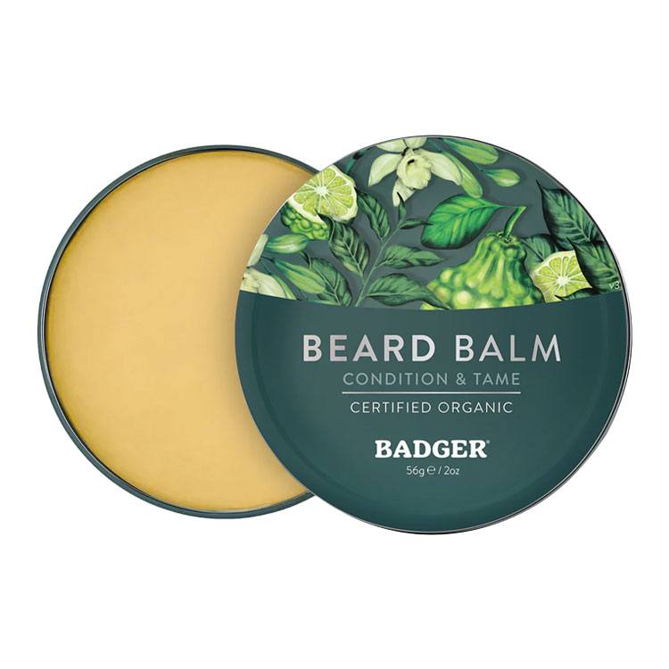 Badger Organic Beard Balm
